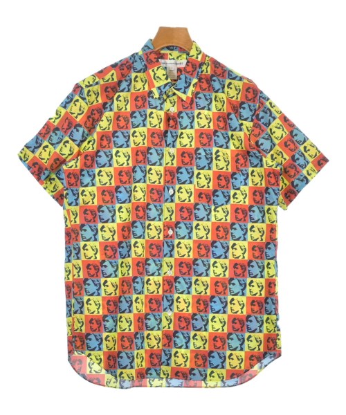 COMME des GARCONS SHIRT เสื้อลำลอง