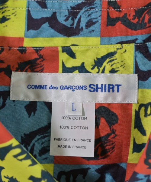 COMME des GARCONS SHIRT เสื้อลำลอง