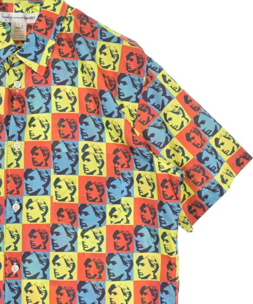 COMME des GARCONS SHIRT เสื้อลำลอง