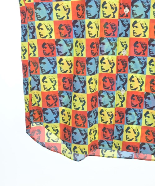 COMME des GARCONS SHIRT เสื้อลำลอง