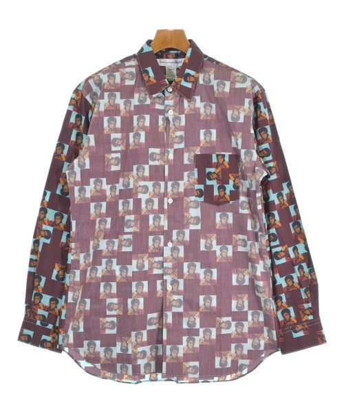 COMME des GARCONS SHIRT เสื้อลำลอง
