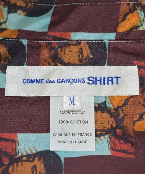 COMME des GARCONS SHIRT เสื้อลำลอง