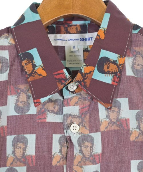 COMME des GARCONS SHIRT เสื้อลำลอง