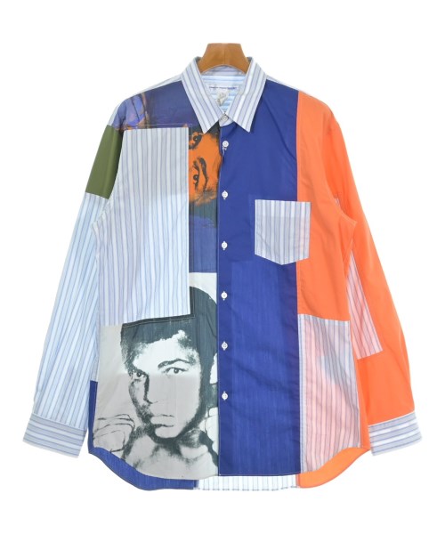 COMME des GARCONS SHIRT เสื้อลำลอง