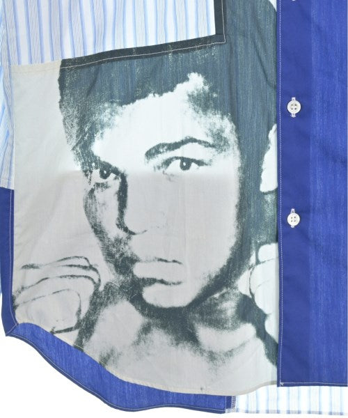 COMME des GARCONS SHIRT เสื้อลำลอง