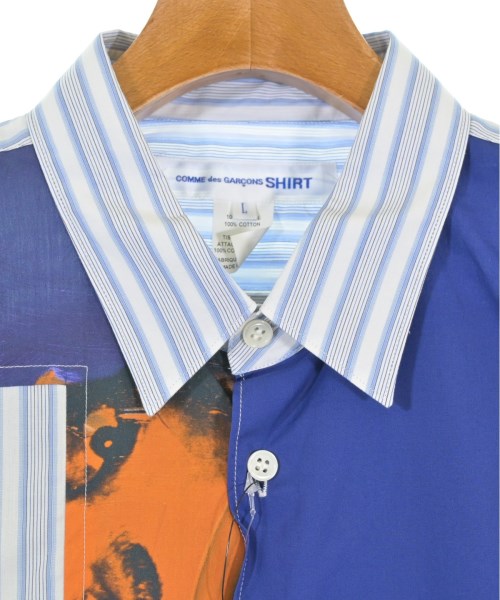 COMME des GARCONS SHIRT เสื้อลำลอง