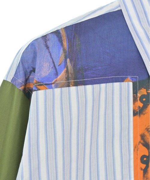 COMME des GARCONS SHIRT เสื้อลำลอง