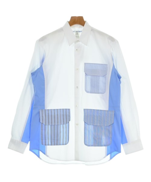COMME des GARCONS SHIRT เสื้อลำลอง