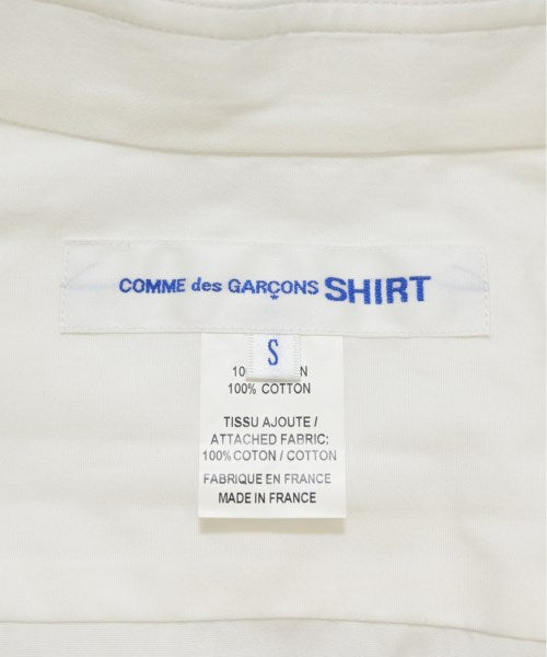 COMME des GARCONS SHIRT เสื้อลำลอง