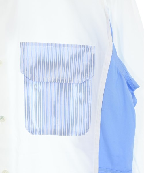 COMME des GARCONS SHIRT เสื้อลำลอง