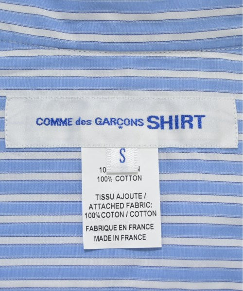 COMME des GARCONS SHIRT เสื้อลำลอง