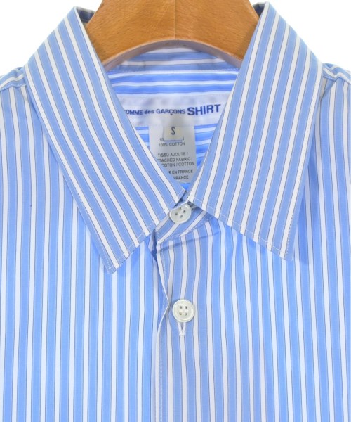 COMME des GARCONS SHIRT เสื้อลำลอง