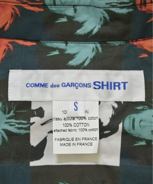 COMME des GARCONS SHIRT เสื้อลำลอง