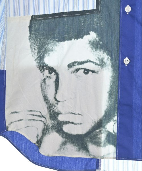 COMME des GARCONS SHIRT เสื้อลำลอง