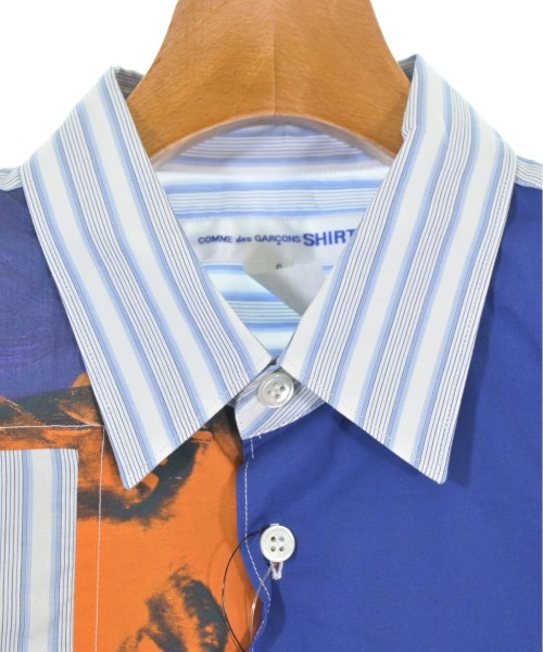 COMME des GARCONS SHIRT เสื้อลำลอง