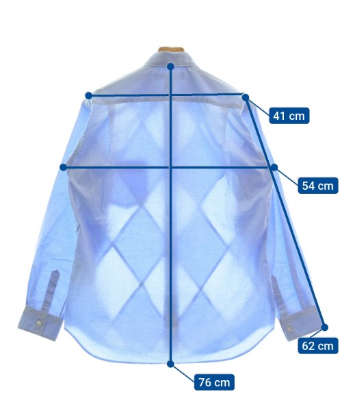COMME des GARCONS SHIRT เสื้อลำลอง