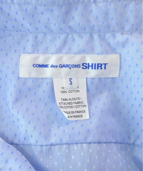 COMME des GARCONS SHIRT เสื้อลำลอง