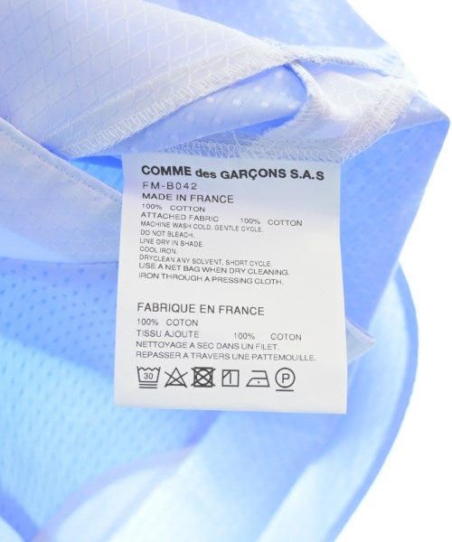 COMME des GARCONS SHIRT เสื้อลำลอง