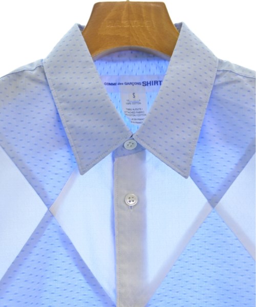 COMME des GARCONS SHIRT เสื้อลำลอง