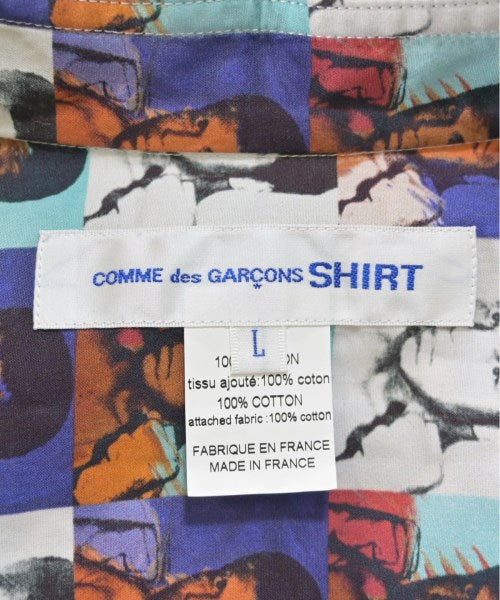 COMME des GARCONS SHIRT เสื้อลำลอง