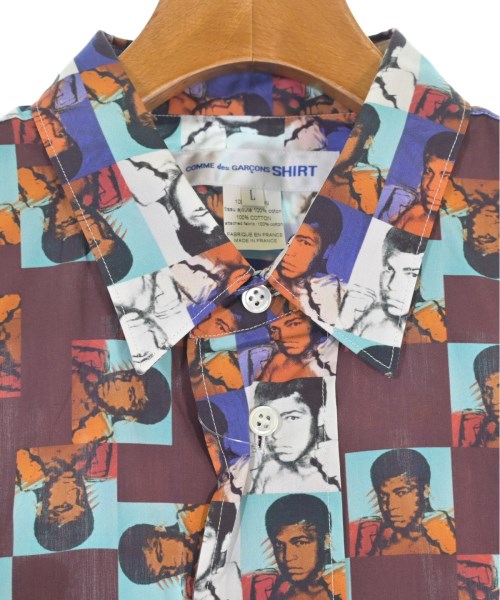 COMME des GARCONS SHIRT เสื้อลำลอง