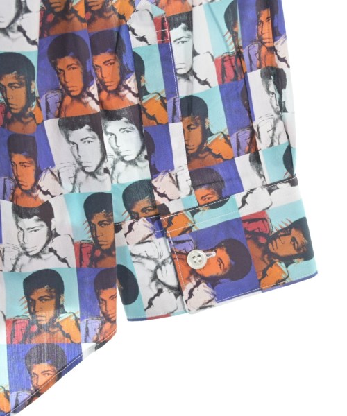 COMME des GARCONS SHIRT เสื้อลำลอง