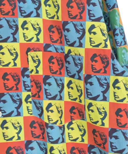 JUNYA WATANABE MAN เสื้อลำลอง