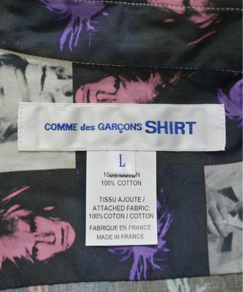 COMME des GARCONS SHIRT เสื้อลำลอง