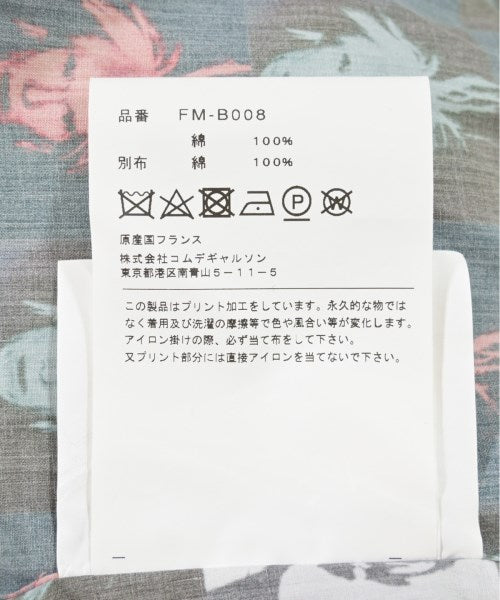 COMME des GARCONS SHIRT เสื้อลำลอง