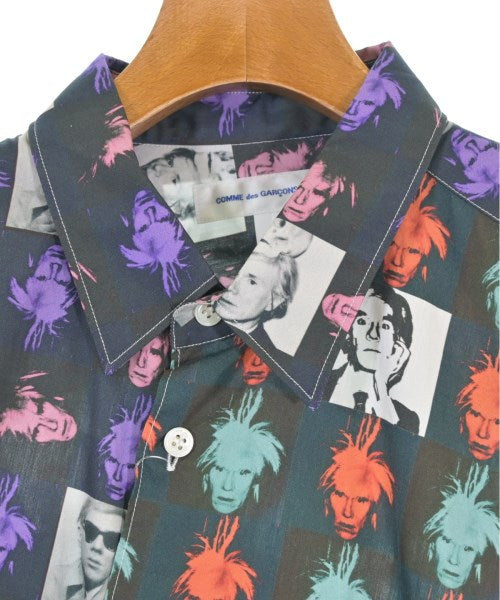 COMME des GARCONS SHIRT เสื้อลำลอง