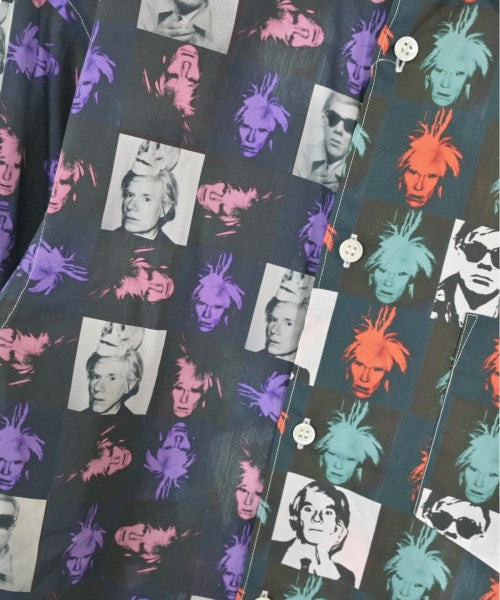 COMME des GARCONS SHIRT เสื้อลำลอง