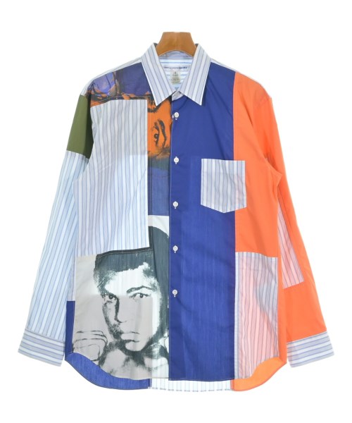 COMME des GARCONS SHIRT เสื้อลำลอง