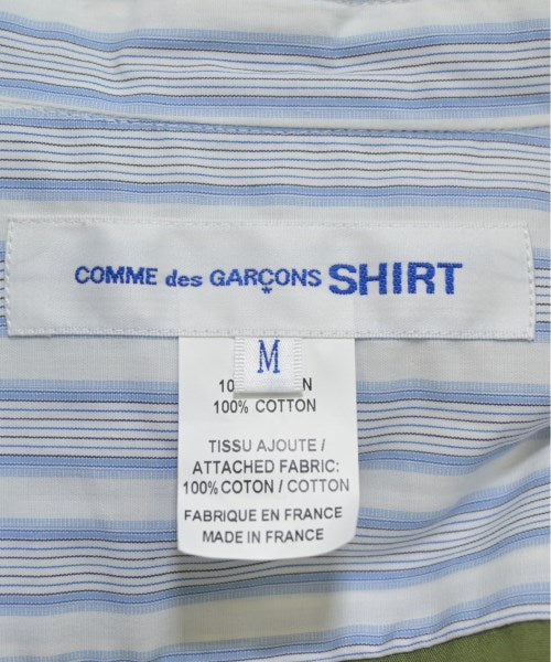 COMME des GARCONS SHIRT เสื้อลำลอง