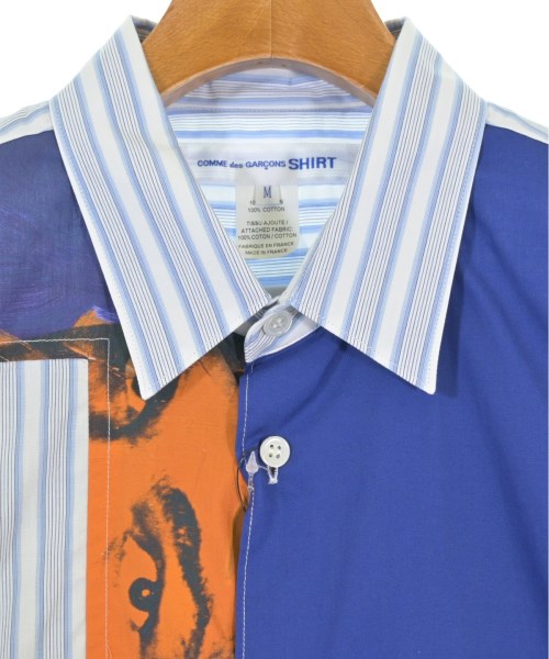 COMME des GARCONS SHIRT เสื้อลำลอง