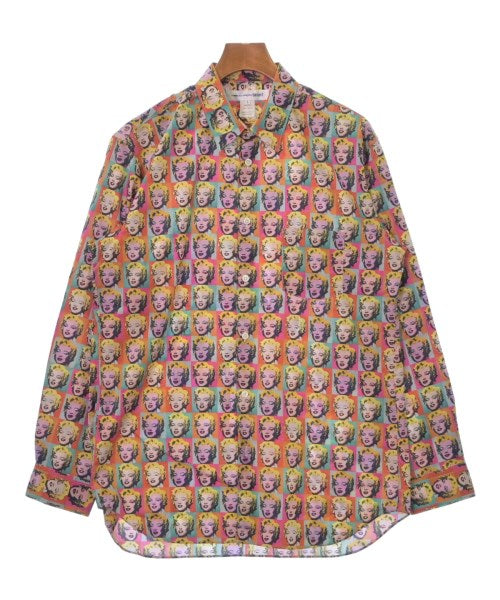 COMME des GARCONS SHIRT เสื้อลำลอง