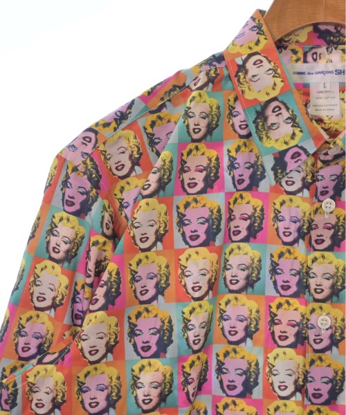 COMME des GARCONS SHIRT เสื้อลำลอง