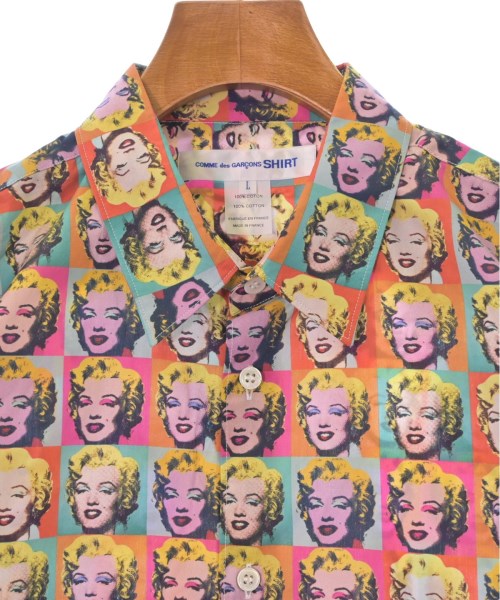 COMME des GARCONS SHIRT เสื้อลำลอง