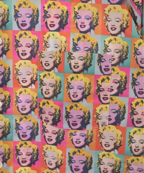 COMME des GARCONS SHIRT เสื้อลำลอง