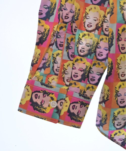 COMME des GARCONS SHIRT เสื้อลำลอง