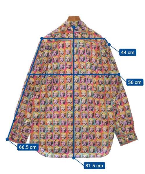 COMME des GARCONS SHIRT เสื้อลำลอง