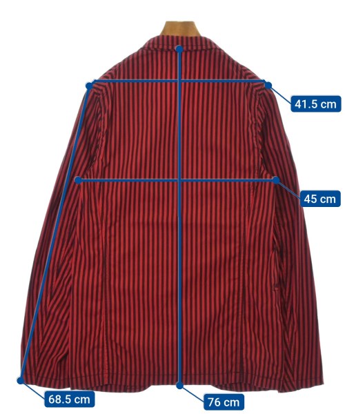 COMME des GARCONS SHIRT แจ็คเก็ตเบลาส์ อื่น
