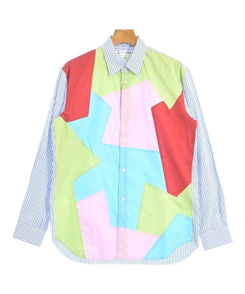 COMME des GARCONS SHIRT เสื้อลำลอง