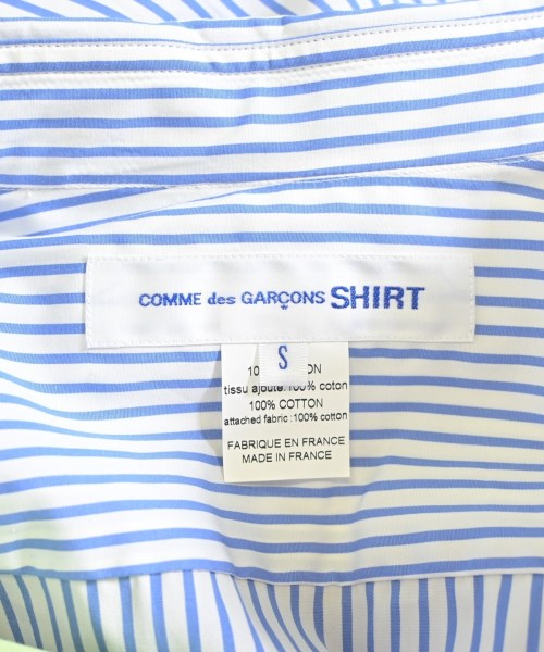 COMME des GARCONS SHIRT เสื้อลำลอง