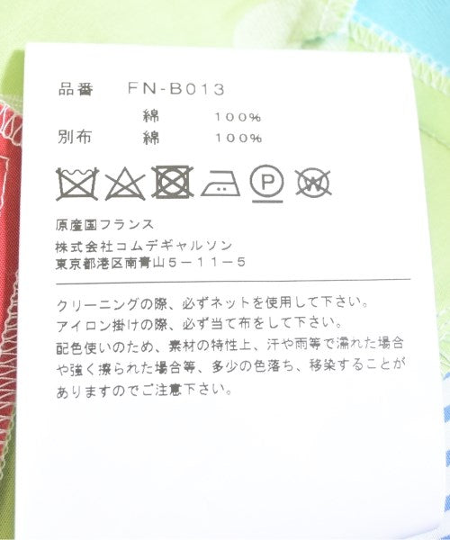 COMME des GARCONS SHIRT เสื้อลำลอง