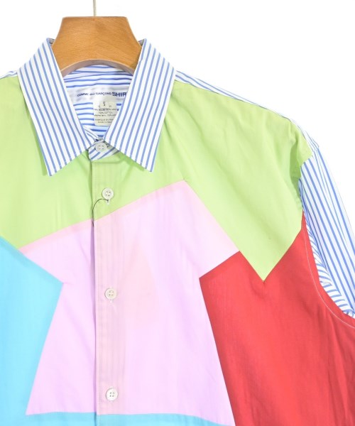 COMME des GARCONS SHIRT เสื้อลำลอง