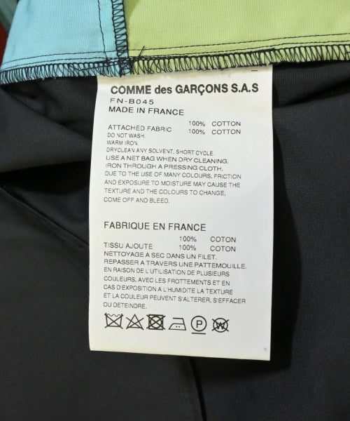 COMME des GARCONS SHIRT เสื้อลำลอง