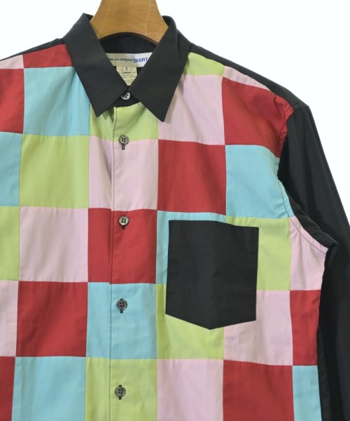 COMME des GARCONS SHIRT เสื้อลำลอง