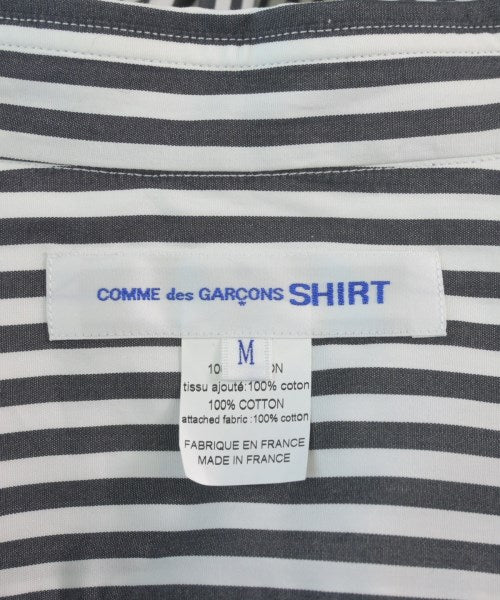 COMME des GARCONS SHIRT เสื้อลำลอง