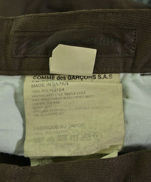 COMME des GARCONS SHIRT กางเกงขาสั้น