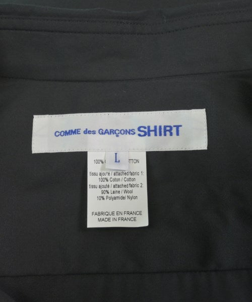 COMME des GARCONS SHIRT เสื้อลำลอง